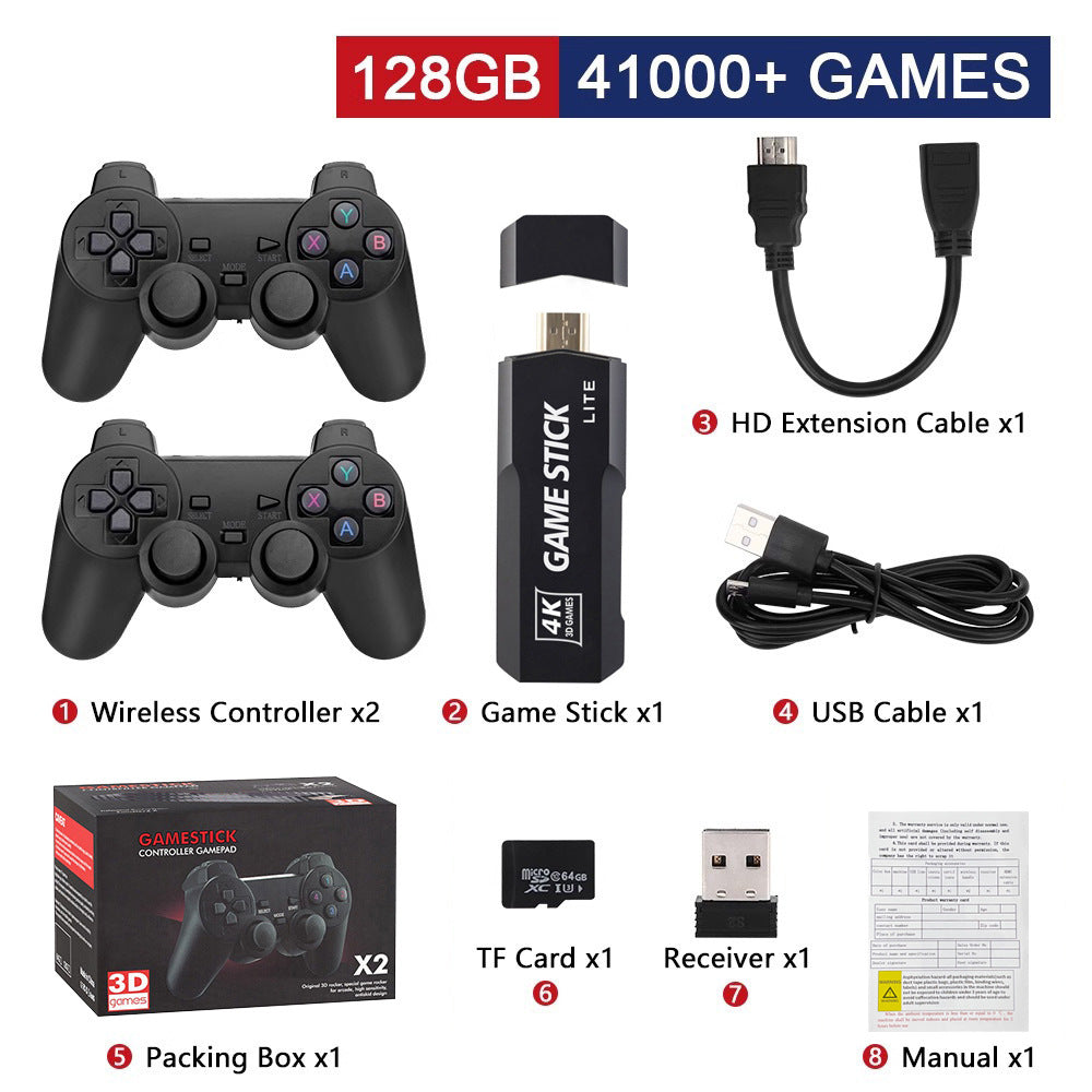 X2-GD10 Game Stick 64G/128G